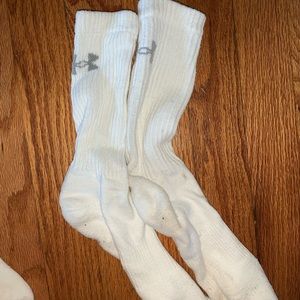 Under armour socks